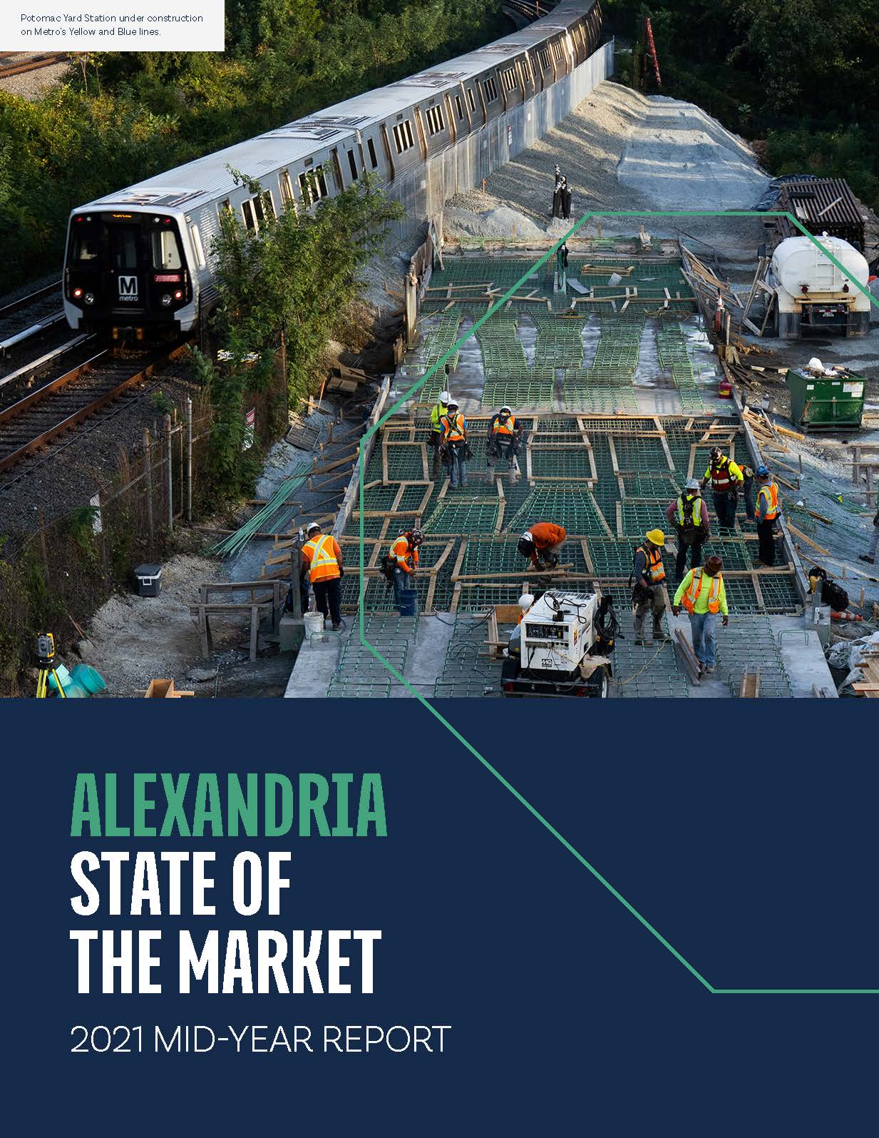 2021 Alexandria Mid-Year Market Report