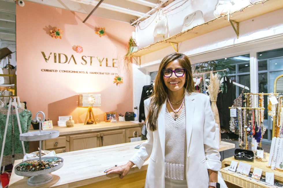 Sustainability Has Yet to Go Out of Style for Alexandria Consignment Shop VIDA Style
