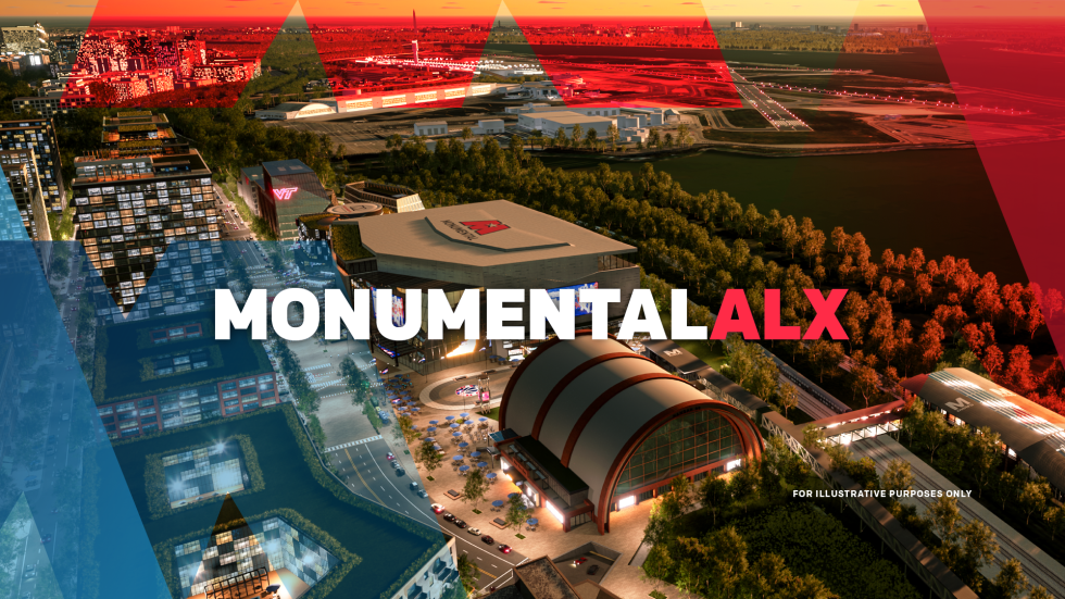 ALEXANDRIA TO WELCOME WORLD CLASS ENTERTAINMENT DISTRICT AT POTOMAC YARD