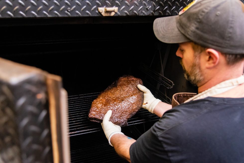 12 Days of Small Business: Old Blue BBQ